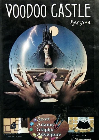 Scott Adams' Graphic Adventure #4: Voodoo Castle