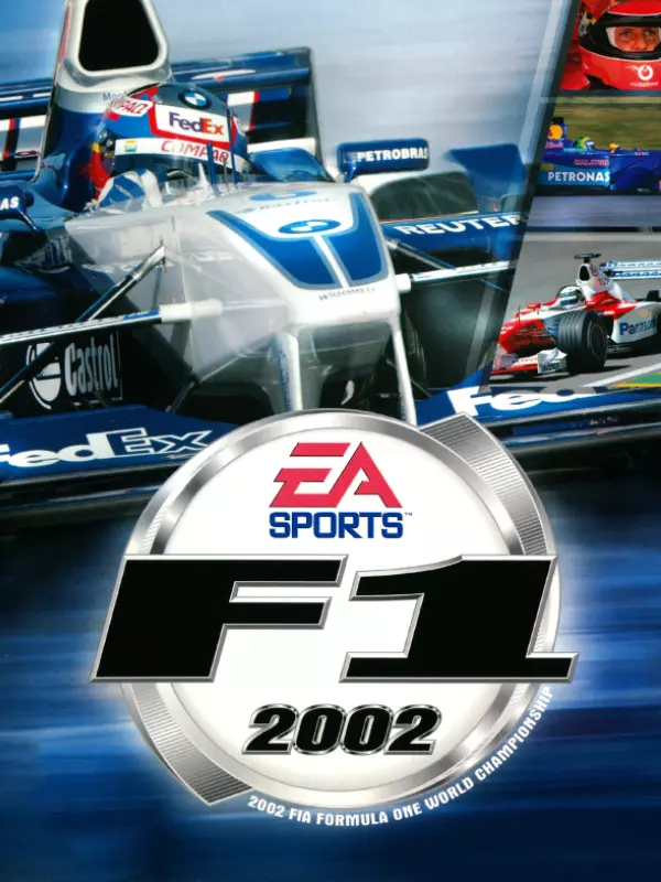 F1 2002