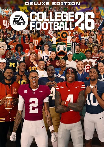 EA Sports College Football 26: Deluxe Edition