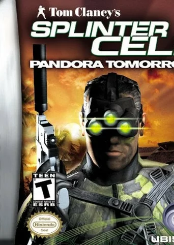 Tom Clancy's Splinter Cell: Pandora Tomorrow