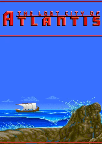 The Lost City of Atlantis