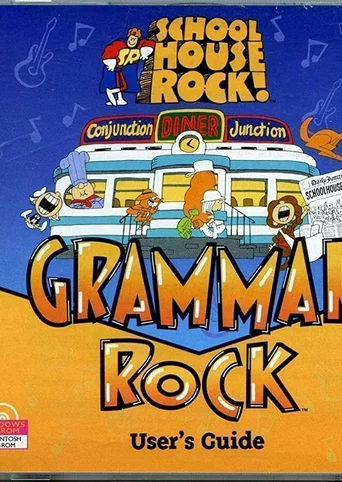 Schoolhouse Rock! Grammar Rock
