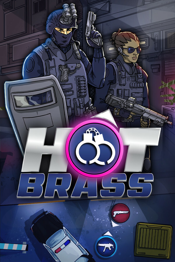 Hot Brass Cover