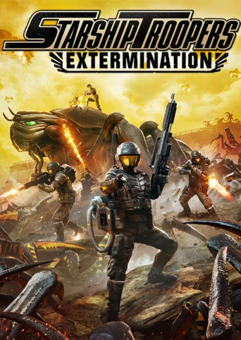 Starship Troopers: Extermination