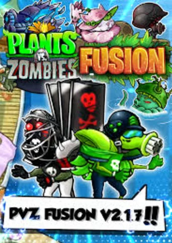 Plants vs. Zombies: Fusion