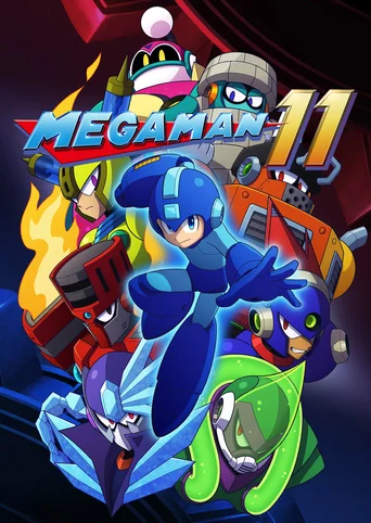 Mega Man 11