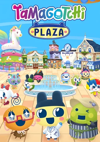 Tamagotchi Plaza