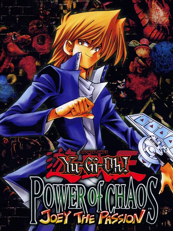 Yu-Gi-Oh! Power of Chaos: Joey the Passion