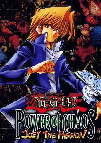 Yu-Gi-Oh! Power of Chaos: Joey the Passion