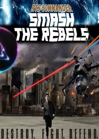 RTS Commander: Smash the Rebels