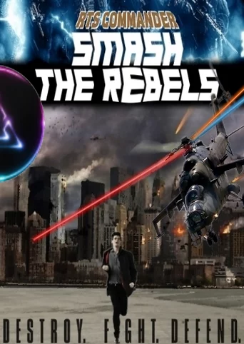 RTS Commander: Smash the Rebels