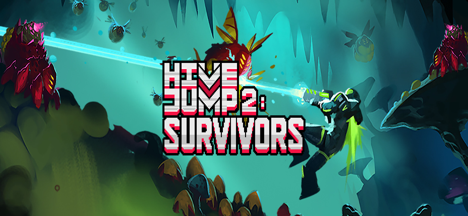 Hive Jump 2: Survivors cover