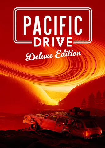 Pacific Drive: Deluxe Edition