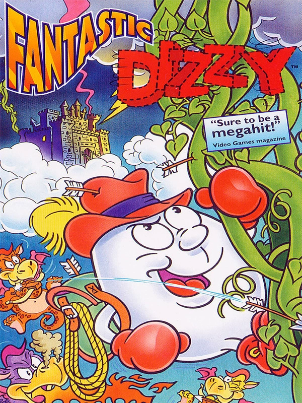 Fantastic Dizzy