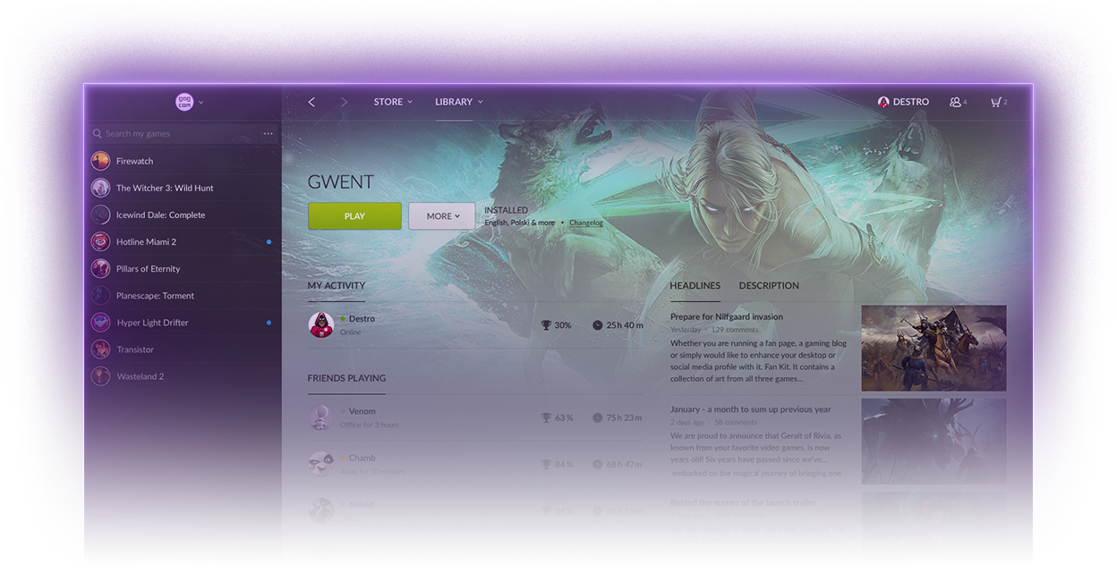 GOG.com - 