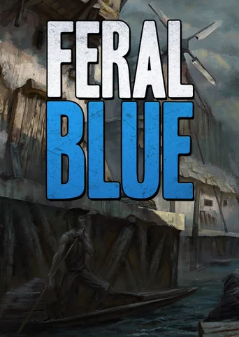 Feral Blue