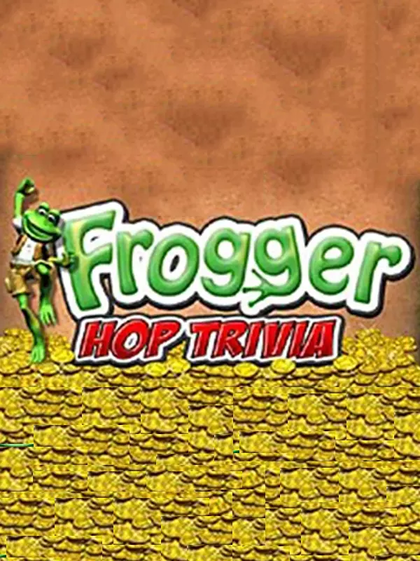 Frogger Hop Trivia