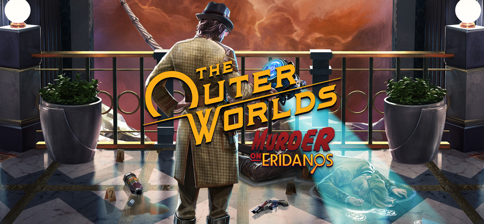 Non world. The Outer Worlds ДЛС Murder on Eridanos. The Outer Worlds: Murder on Eridanos. Прохождение на кв. The Outer Worlds: Peril on Gorgon.