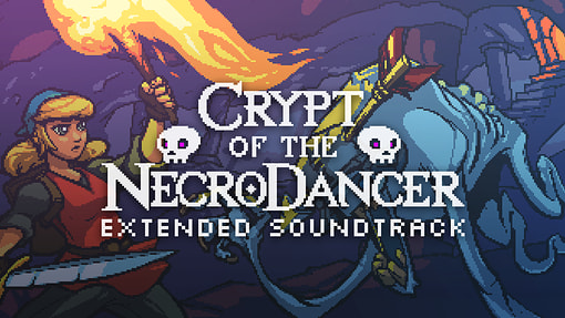 crypt of the necrodancer amplified ost free download