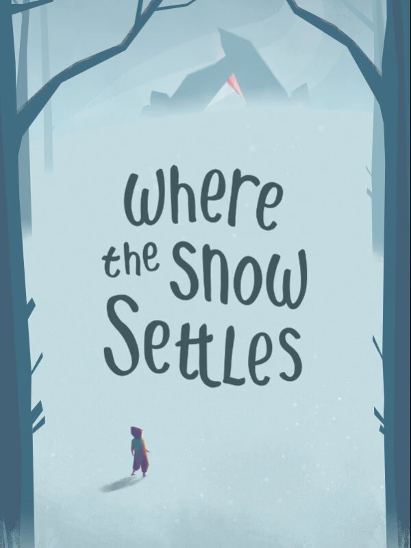 Where the Snow Settles
