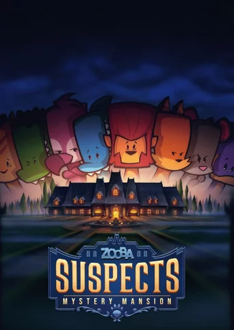 Suspects: Mystery Mansion
