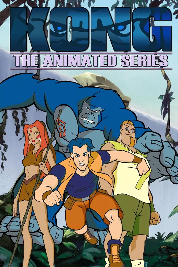 Kong: The Animated Series