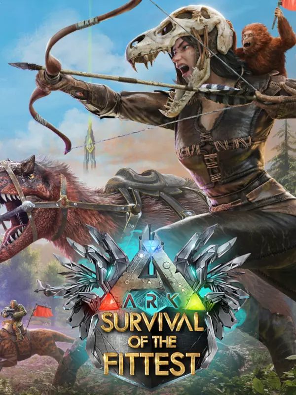 ARK: Survival of the Fittest