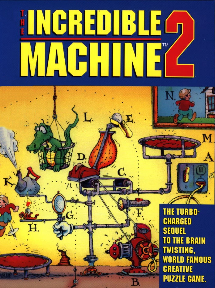 The Incredible Machine 2