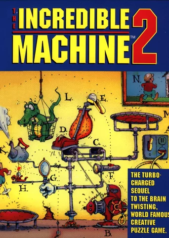 The Incredible Machine 2