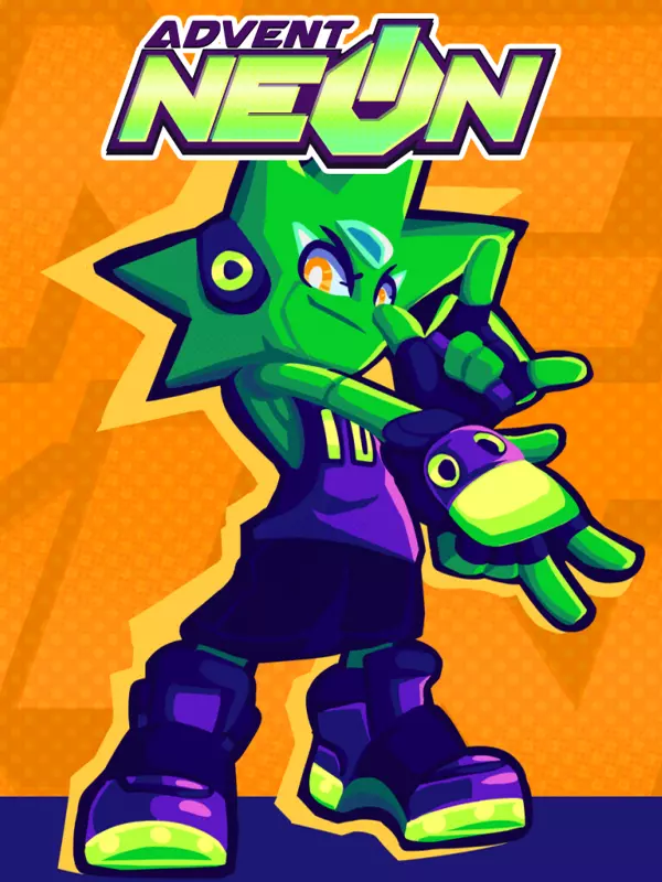 Advent Neon