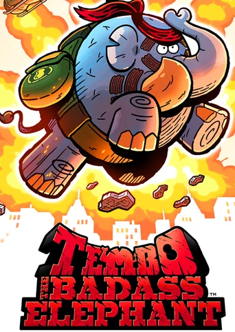 Tembo the Badass Elephant