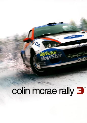 Colin McRae Rally 3