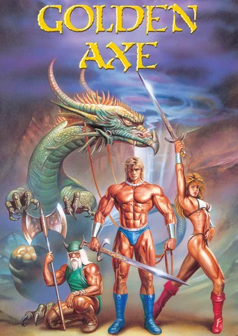 Golden Axe