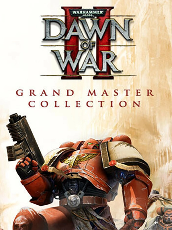 Warhammer 40,000: Dawn of War II - Grand Master Collection