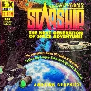 Command Adventures: Starship