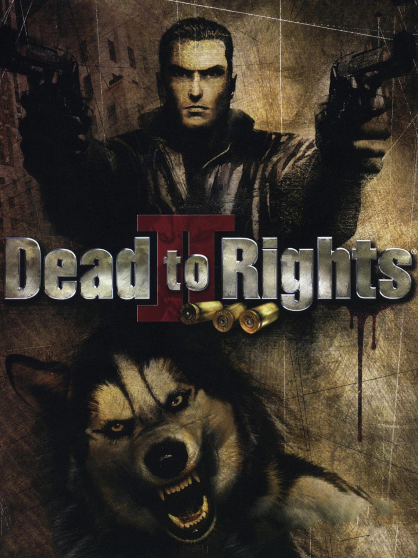 Dead to Rights II