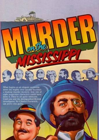 Murder on the Mississippi