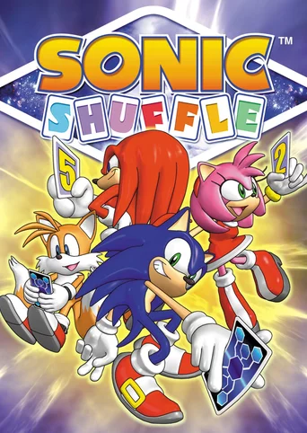 Sonic Shuffle