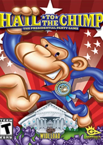 Hail to the Chimp