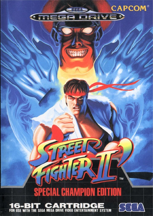 Street Fighter II: Special Champion Edition