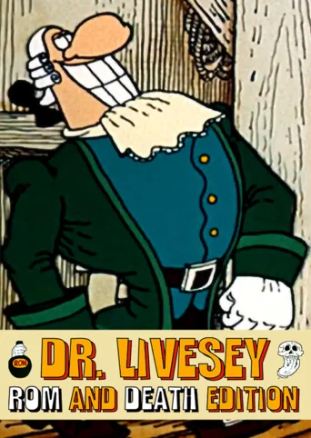 Dr Livesey Rom and Death Edition