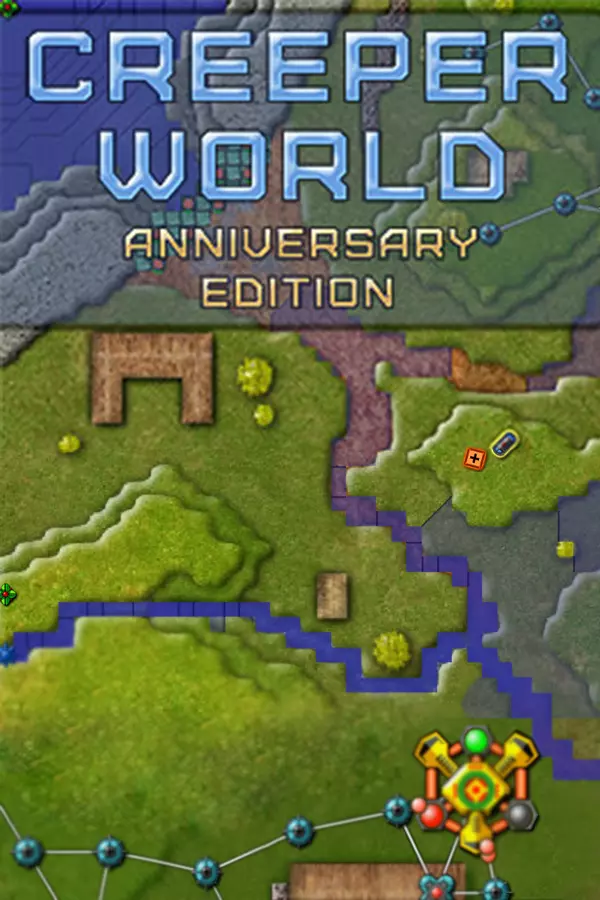 Creeper World 2: Redemption - Anniversary Edition