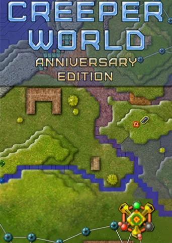 Creeper World 2: Redemption - Anniversary Edition