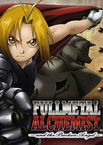 Fullmetal Alchemist and the Broken Angel