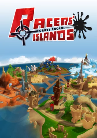 Racers' Islands: Crazy Racers