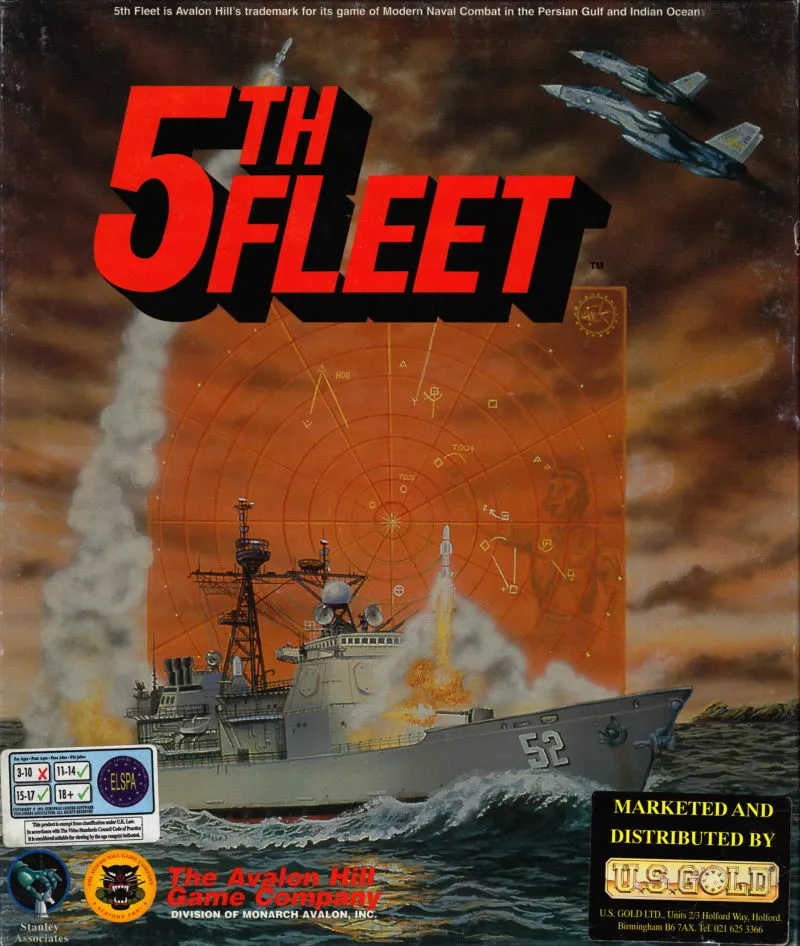 5th Fleet