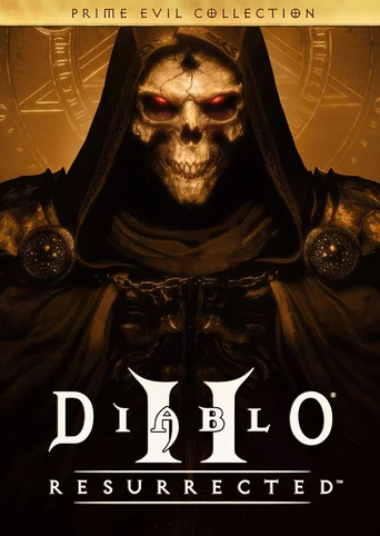 Diablo Prime Evil Collection