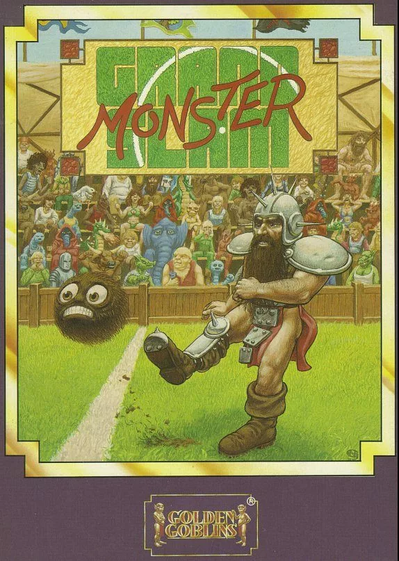 Grand Monster Slam