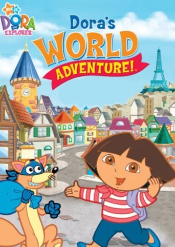 Dora the Explorer: Dora's World Adventure!