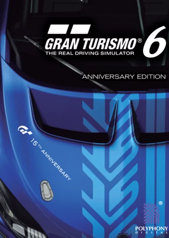 Gran Turismo 6: Anniversary Edition